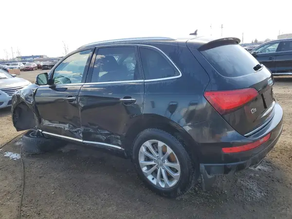 WA1C7AFP6HA018621 2017 AUDI Q5 - Image 2
