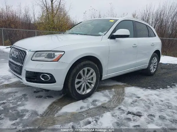 WA1C7AFP7HA025190 2017 AUDI Q5 - Image 2