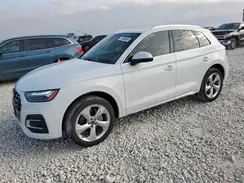 WA1CAAFY0M2010108 2021 AUDI Q5