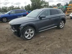 WA1CAAFY0M2022002 2021 AUDI Q5