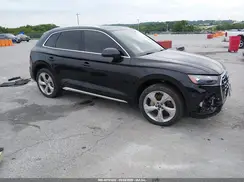 WA1CAAFY0M2027068 2021 AUDI Q5