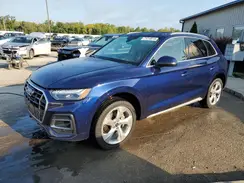 WA1CAAFY0M2035445 2021 AUDI Q5