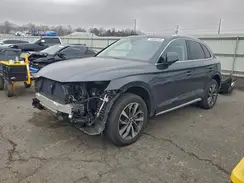 WA1CAAFY0M2052200 2021 AUDI Q5