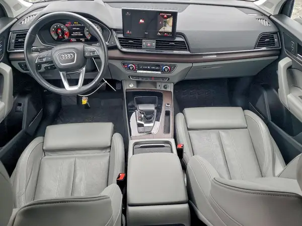 WA1CAAFY0M2052200 2021 AUDI Q5 - Image 8