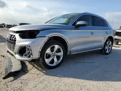 WA1CAAFY1M2007556 2021 AUDI Q5