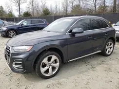 WA1CAAFY1M2028262 2021 AUDI Q5