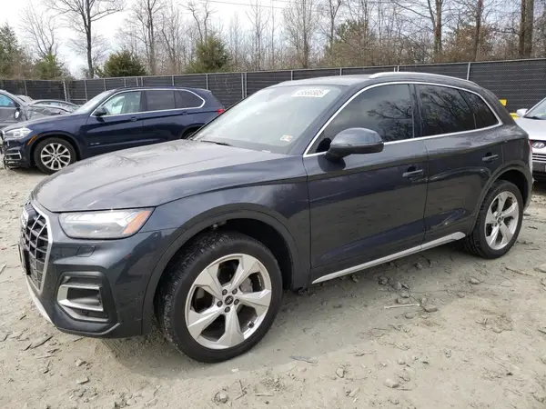 WA1CAAFY1M2028262 2021 AUDI Q5 - Image 1