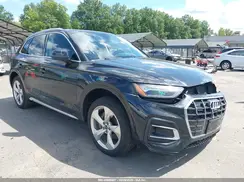 WA1CAAFY1M2030108 2021 AUDI Q5
