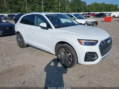 WA1CAAFY1M2055574 2021 AUDI Q5