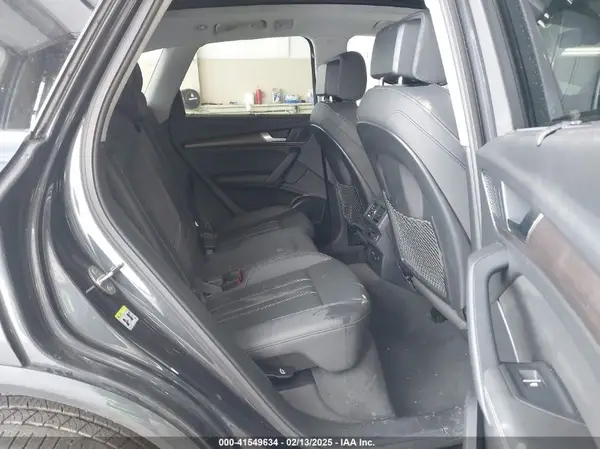 WA1CAAFY2M2007209 2021 AUDI Q5 - Image 8