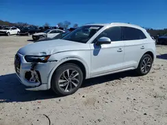 WA1CAAFY2M2007291 2021 AUDI Q5