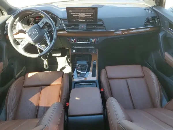 WA1CAAFY2M2007291 2021 AUDI Q5 - Image 8