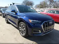 WA1CAAFY2M2008988 2021 AUDI Q5