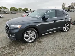 WA1CAAFY2M2040789 2021 AUDI Q5