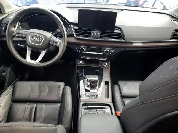 WA1CAAFY2M2068835 2021 AUDI Q5 - Image 8