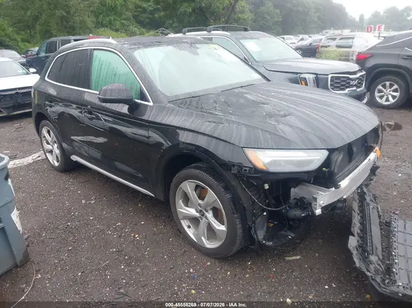 WA1CAAFY2M2073288 2021 AUDI Q5 - Image 1