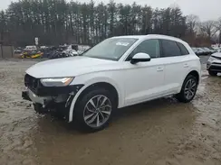 WA1CAAFY3M2019191 2021 AUDI Q5