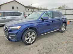 WA1CAAFY3M2058914 2021 AUDI Q5
