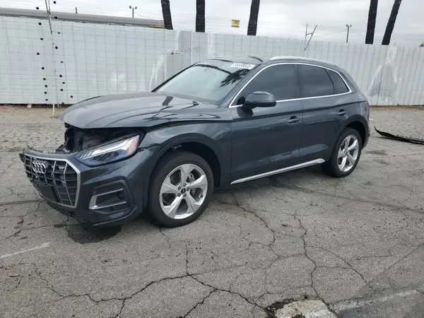 WA1CAAFY3M2062221 2021 AUDI Q5 - Image 1