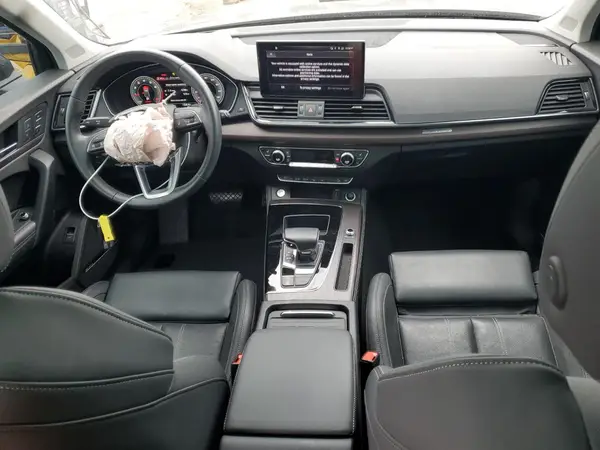WA1CAAFY3M2062221 2021 AUDI Q5 - Image 8