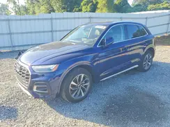 WA1CAAFY3M2077043 2021 AUDI Q5