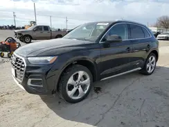 WA1CAAFY4M2008426 2021 AUDI Q5