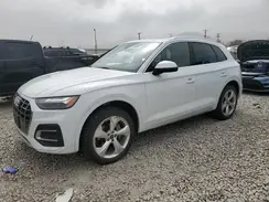 WA1CAAFY4M2039711 2021 AUDI Q5