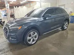 WA1CAAFY4M2053544 2021 AUDI Q5