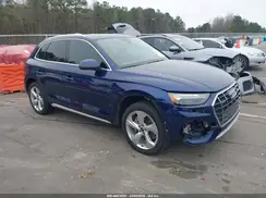 WA1CAAFY4M2075091 2021 AUDI Q5