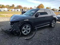 WA1CAAFY5M2012128 2021 AUDI Q5