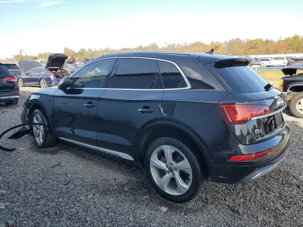 WA1CAAFY5M2012128 2021 AUDI Q5 - Image 2