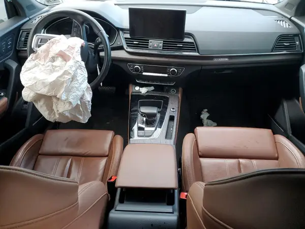 WA1CAAFY5M2012128 2021 AUDI Q5 - Image 8