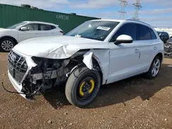 WA1CAAFY5M2013554 2021 AUDI Q5