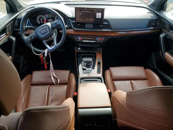 WA1CAAFY5M2013554 2021 AUDI Q5 - Image 8