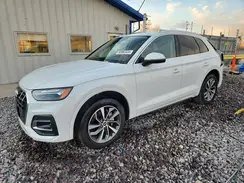 WA1CAAFY5M2013618 2021 AUDI Q5