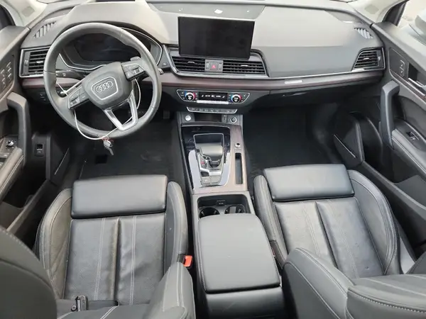 WA1CAAFY5M2013618 2021 AUDI Q5 - Image 8