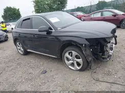 WA1CAAFY5M2020908 2021 AUDI Q5