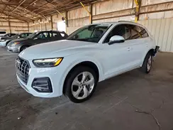 WA1CAAFY5M2022979 2021 AUDI Q5