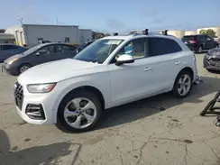WA1CAAFY5M2033786 2021 AUDI Q5