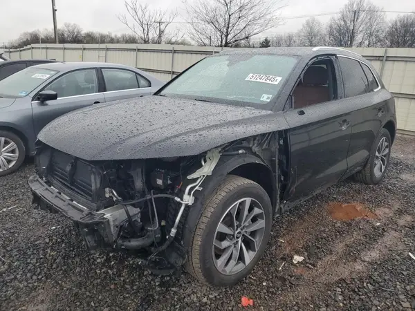 WA1CAAFY5M2082115 2021 AUDI Q5 - Image 1