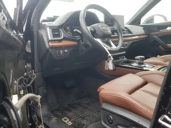 WA1CAAFY5M2082115 2021 AUDI Q5 - Image 8