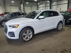 WA1CAAFY5M2090036 2021 AUDI Q5
