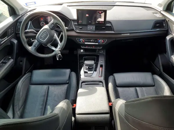 WA1CAAFY6M2008153 2021 AUDI Q5 - Image 8