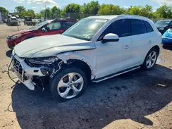 WA1CAAFY6M2034106 2021 AUDI Q5