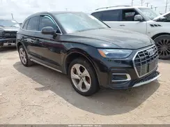 WA1CAAFY6M2057188 2021 AUDI Q5