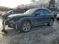 WA1CAAFY6M2098663 2021 AUDI Q5