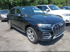 WA1CAAFY7M2010249 2021 AUDI Q5
