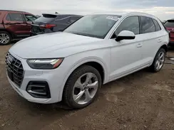 WA1CAAFY8M2032874 2021 AUDI Q5