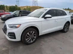 WA1CAAFY8M2081010 2021 AUDI Q5
