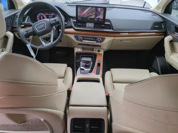 WA1CAAFY8M2081010 2021 AUDI Q5 - Image 8